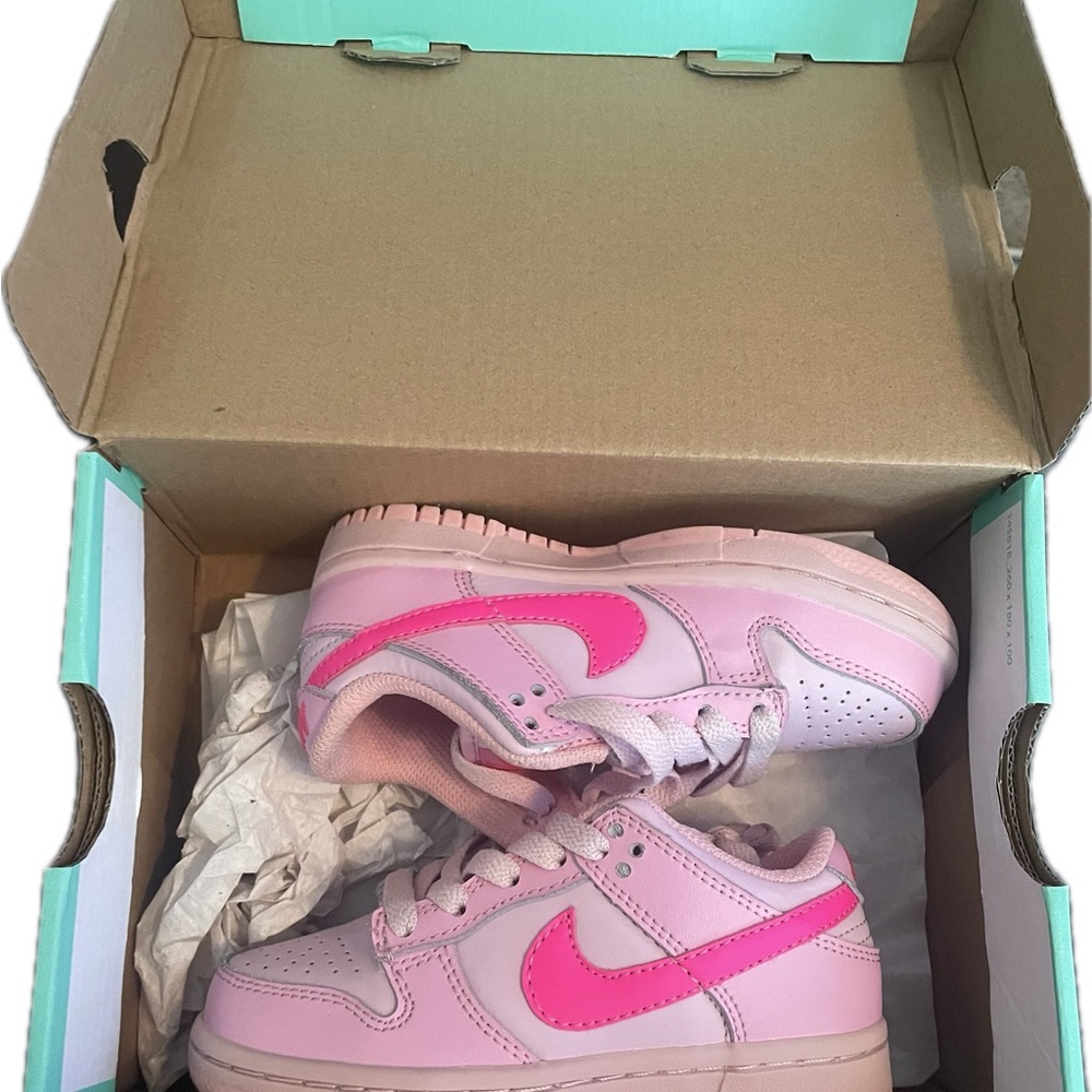 Kids Barbie Dunks